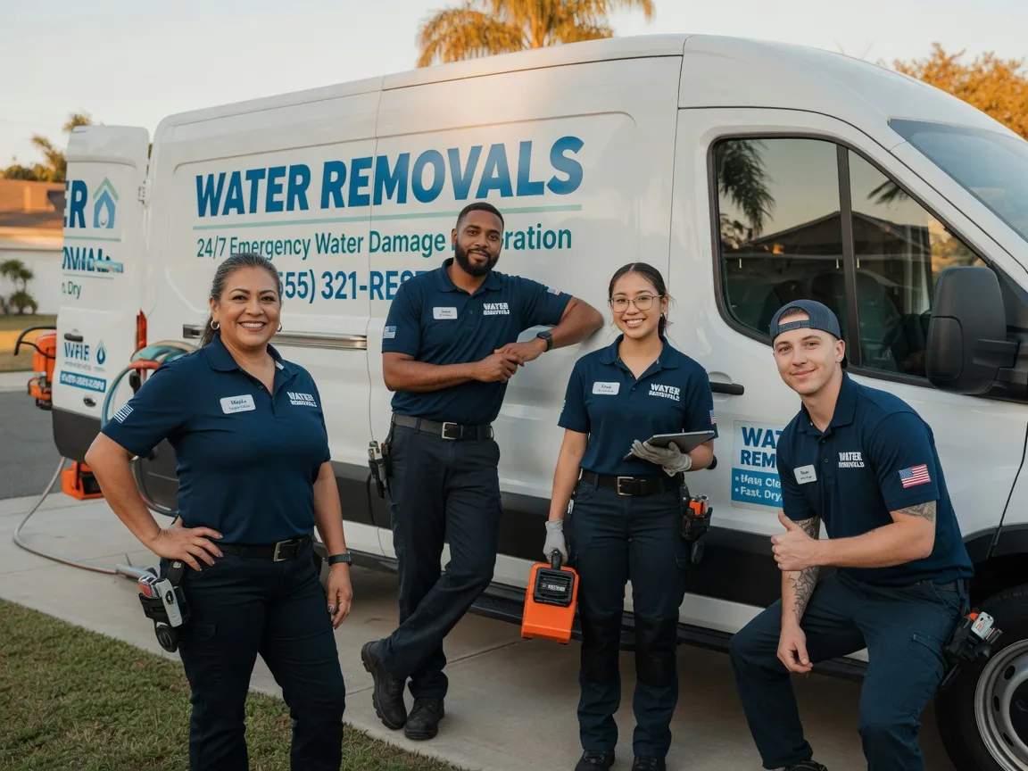 Water Removal company in Mulliken, MI