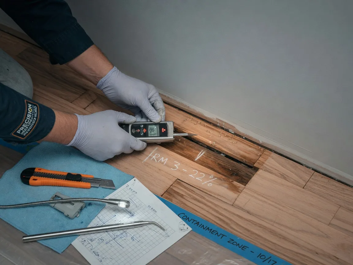 Why choose Water Removal in Mulliken, MI